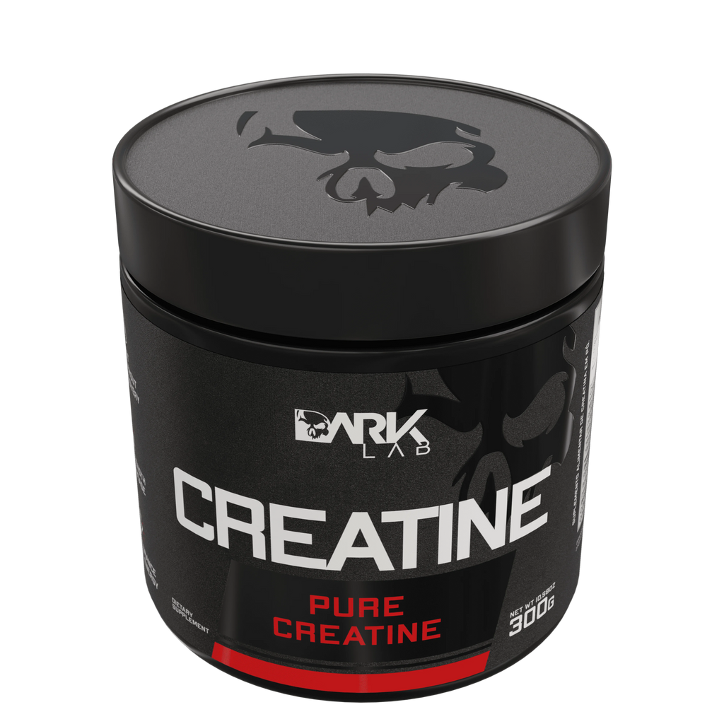Creatine Pure 100% Monohydrate 150g/300g Dark Lab - Casa589B