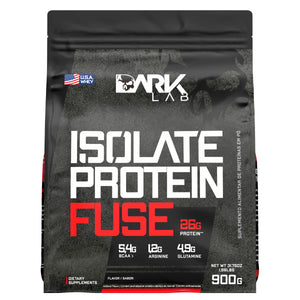 Whey Protein Fuse 900g Isolate Dark Lab - Casa589B