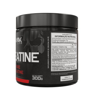 Creatine Pure 100% Monohydrate 150g/300g Dark Lab - Casa589B