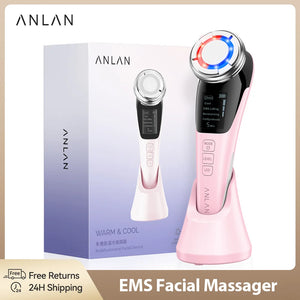 Massageador Skincare 7 em 1 - Casa589B