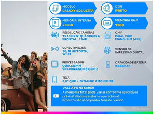 Samsung Galaxy S23 - Casa589B