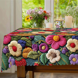 Toalha de Mesa Primavera  - Casa589B