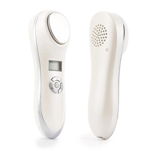 Massageador Facial Térmico - Casa589B