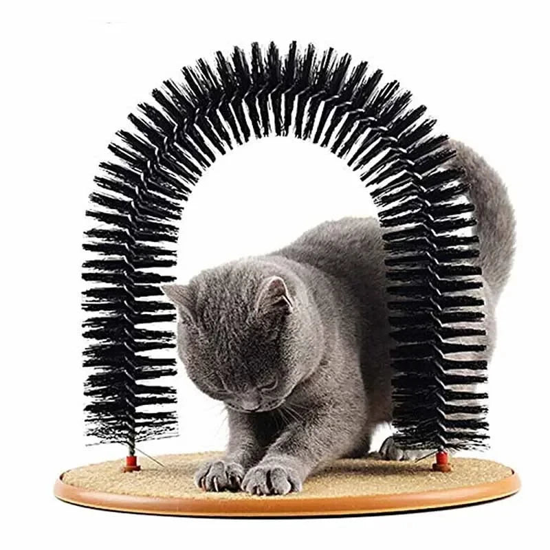 Brinquedo Interativo para Gatos - Casa589B