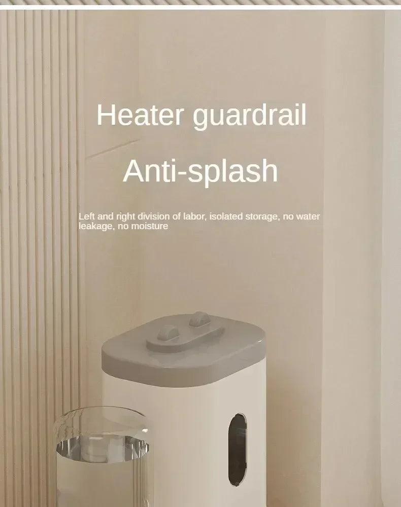 Alimentador Automático com Bebedouro - Casa589B
