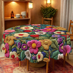 Toalha de Mesa Primavera  - Casa589B