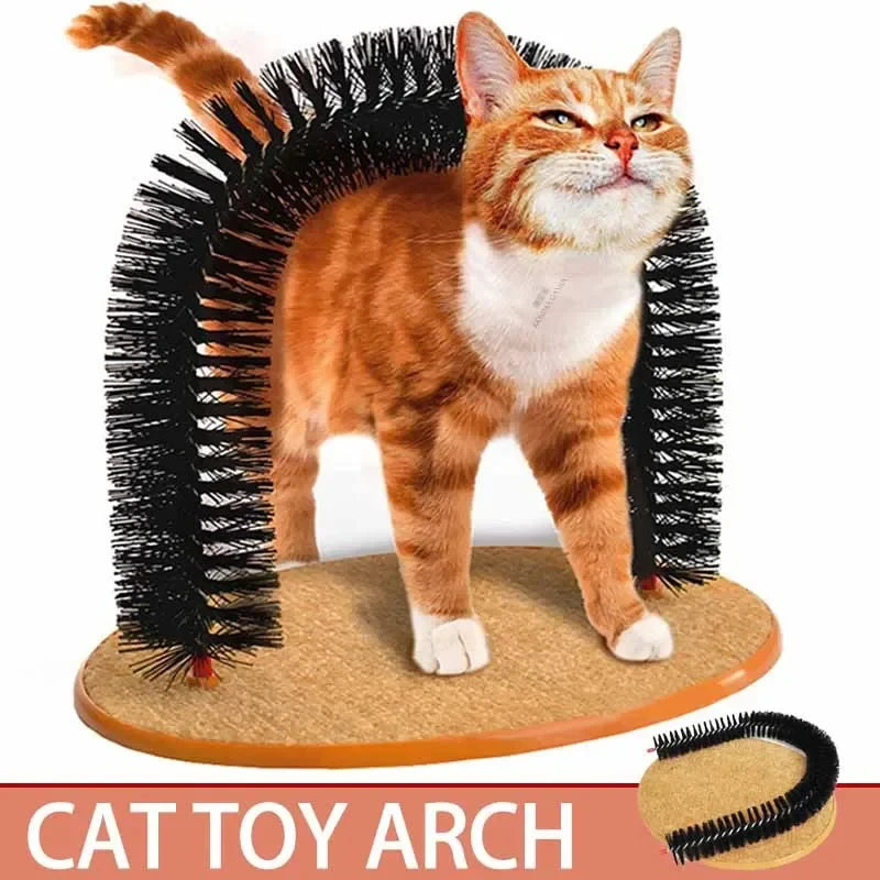 Brinquedo Interativo para Gatos - Casa589B