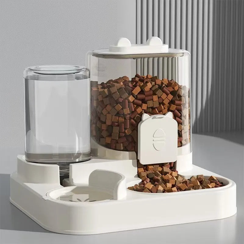 Alimentador Automático com Bebedouro - Casa589B
