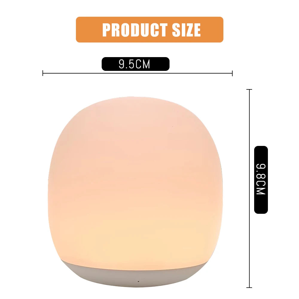 Abajur de Silicone - Casa589B